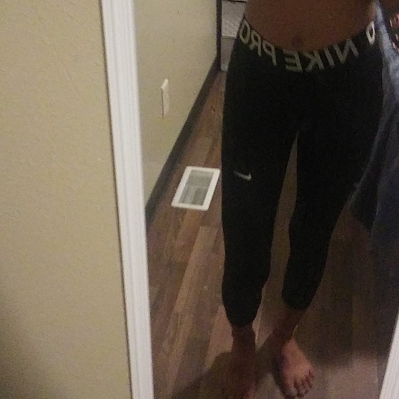 Nike pro women crops - Picture 3 of 4